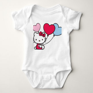 Body Cute Kitty Baby Dress – Adorable Cat Print for Lit