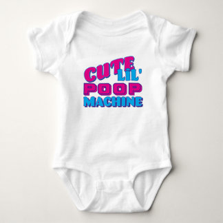 Body Cute Lil Poop Machine