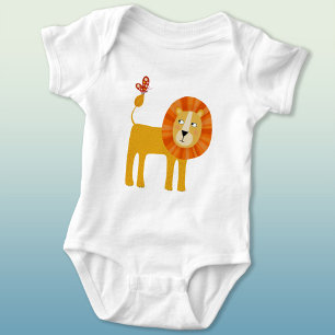 Body Cute Lion Safari animal