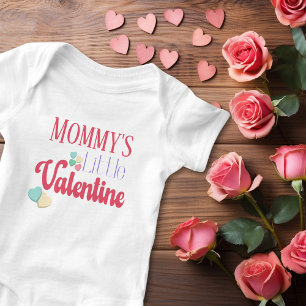 Body Cute Little Valentine Spécial Personne Fille