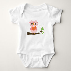 Body Cute Owl Lecture