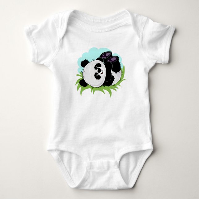 Body Cute Panda (Devant)