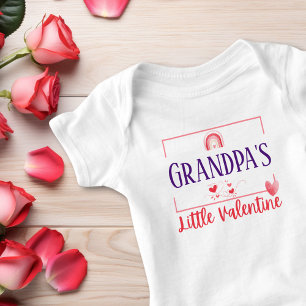 Body Cute Rainbow Little Valentine Nom spécial
