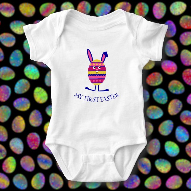Body Cute rose lapin d'oeuf de Pâques (Créateur téléchargé)