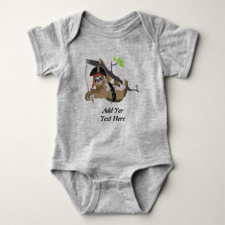 Body CUTE SLOTH Personnaliser.