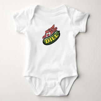 Body Cute unisex bébé gros aneth pickle