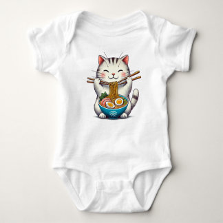 Body "Cutesse irrésistible : Ramen pour manger des chat