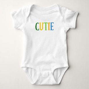 BODY CUTIE BABY BODYSUIT