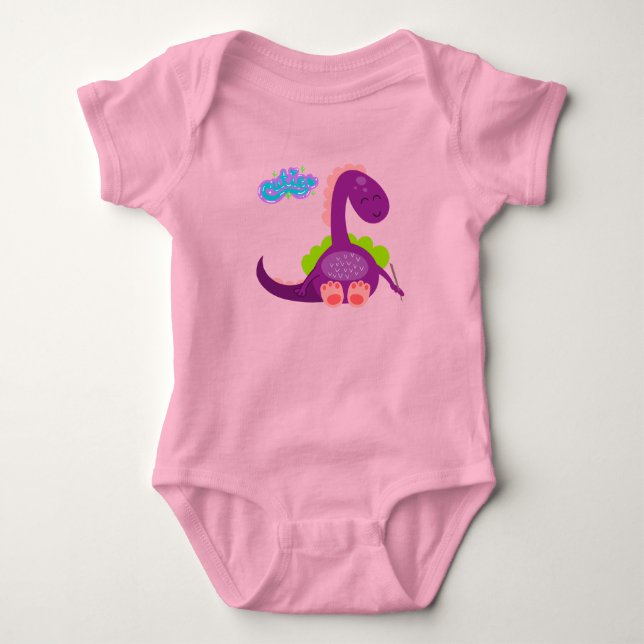 Body Cutie Dinosaur (Devant)