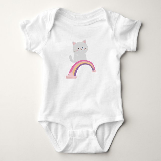 Body Cutie Kitten Chat (Devant)