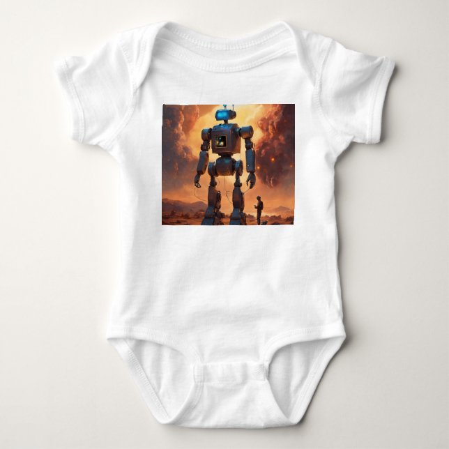 Body CyberTee Lab : Conception audacieuse pour les amat (Devant)