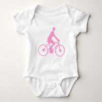 Cyclisme - rose