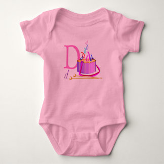 Body D - Collection de monogrammes