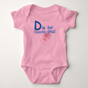 Body D est pour duodécimal