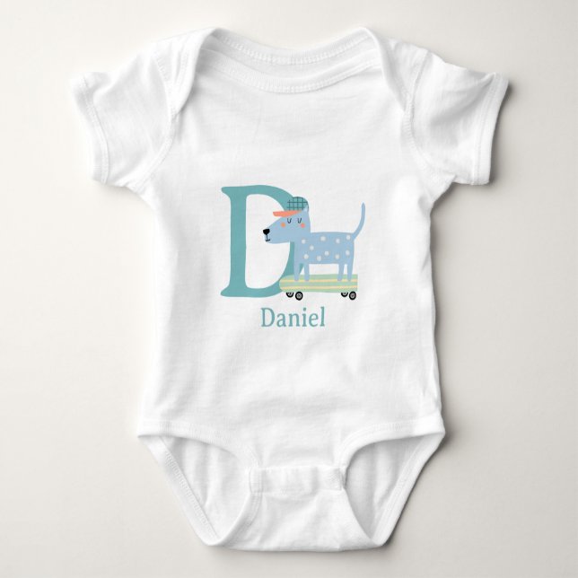 Body D est pour Personnaliser Chien (Devant)