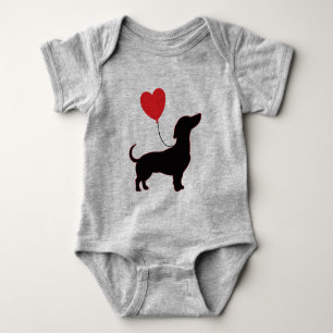Body Dachshund Love Balloon Light - Sweet Baby Edition