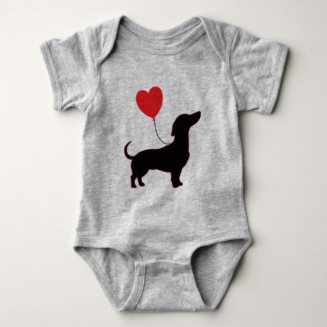 Body Dachshund Love Balloon Light - Sweet Baby Edition (Devant)