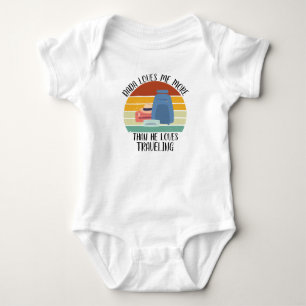 Body Dada m'aime plus qu'il n'aime voyager