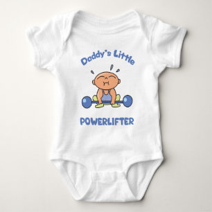 Body Daddy Petit Powerlifter Enfants Sport Powerlifter