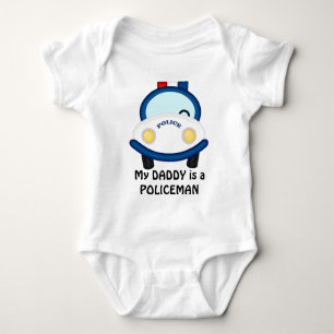 Body Daddy Policeman unisex