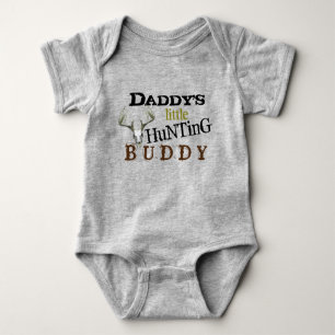 Body Daddys Chasse Buddy Baby Bodysuit