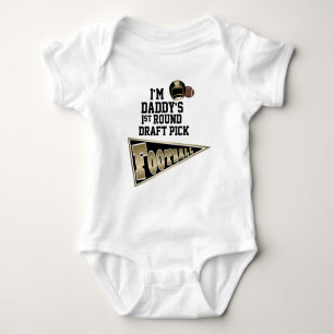Body Daddy's - Costume de bébé Jersey
