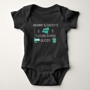 Body Daddy's Future Diving Buddy - Scuba