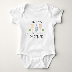 Body Daddy's Future Doubles Partenaire Tennis