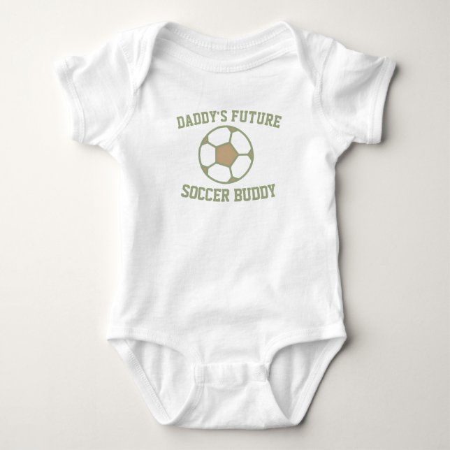 Body Daddy's Future Soccer Buddy - Funny Soccer (Devant)