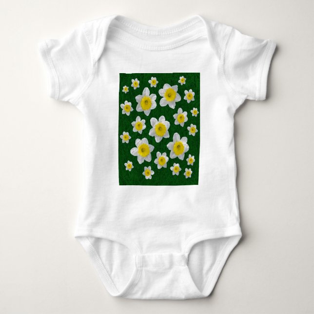 Body Daffodiques de printemps (Devant)