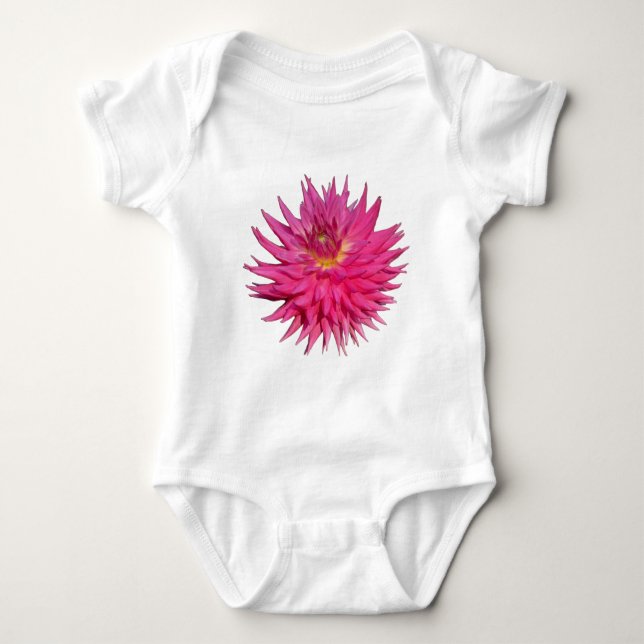Body Dahlia rose (Devant)
