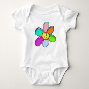 Body DAISY - Baise magique colorée pour enfants -