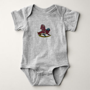 Body Dala Rocking Horse