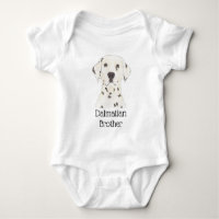 Dalmatien Personnalisé Chien