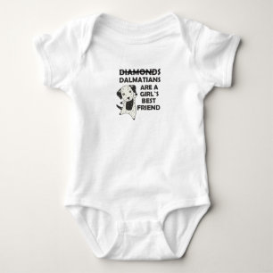 Body Dalmatiens Filles meilleur ami Dalmatien Diamants