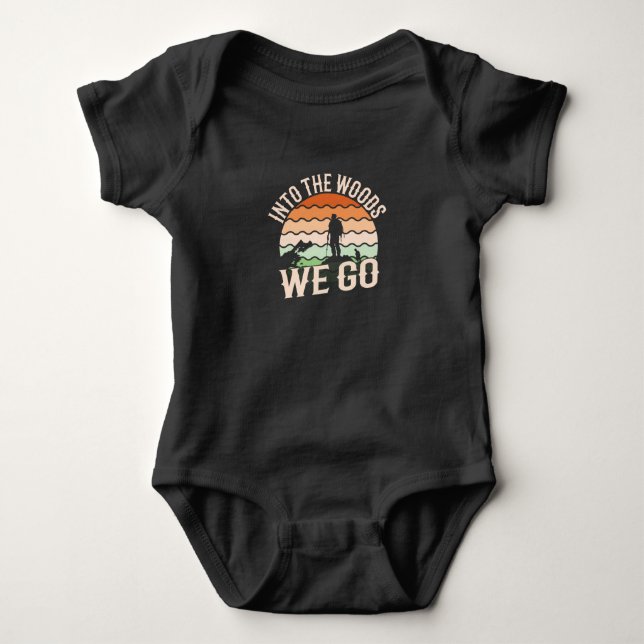 Body Dans la forêt nous allons (Devant)