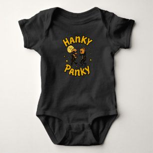 Body Danse au Clair de Lune Hanky Panky