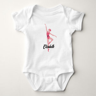 Body Danse ballerine personnalisation