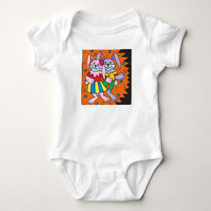 Body Danse de lapins divertissants