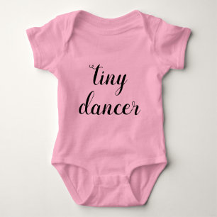 Body Danseur minuscule
