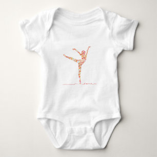 Body Danseur moderne de ballet