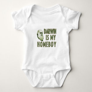 Body Darwin est mon homeboy