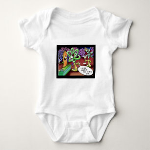 Body Dating Atomique Drôle Offbeat Cartoon Tee - shirts