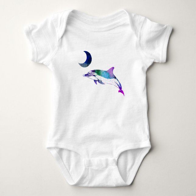 Body dauphin de lune (Devant)