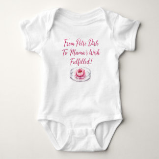 Body De la boîte de Petri au vœu de maman exaucé !