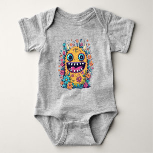 Body De mignonnes petites idées cadeaux monstres