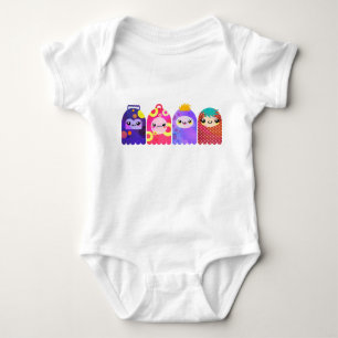 Body De mignons petits monstres