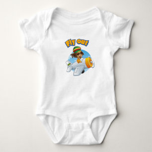 Body De MOUCHE dessus de bébé