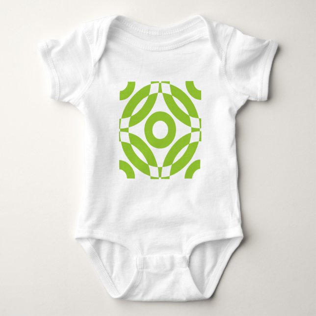 Body Décor 02 - Martian Green (Devant)