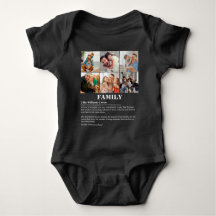 Définition personnalisée de la famille de collages